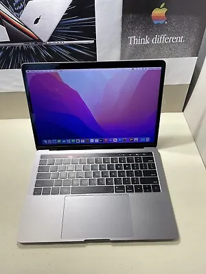 Apple MacBook Pro 13.3  I5 6267U 2.9Ghz 500GB 8GB Retina Touch Bar GV #207 • $585