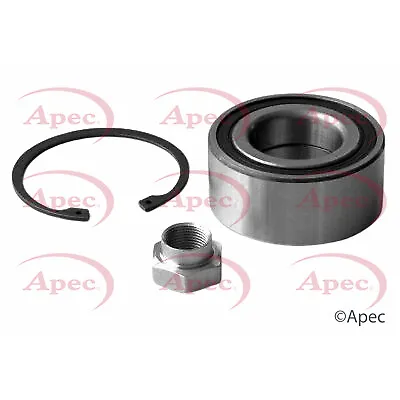 Wheel Bearing Kit Fits CITROEN DS3 THP VTi Front 10 To 15 1606623580 1610918280 • £18.41