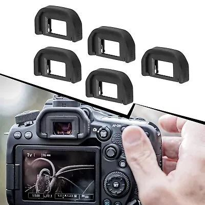 5?? EF Rubber-Viewfinder Eyecup Eyepiece For Canon EOS 600D/550D/650D/700D/1000D • £6.02