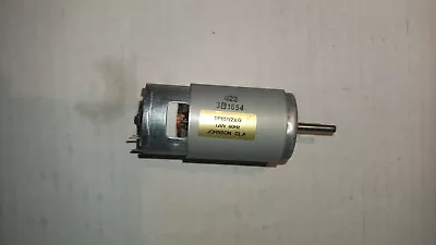 1 X - GENUINE JOHNSON DF651(2)LG DC120V 12000 RPM High Speed Carbon Brush Motor • $9.99