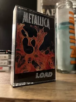 Metallica Load Cassette Tape • $12