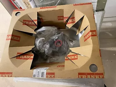 NEW Inset Franke CPX610 101.0018.203 Stainless Steel Sink With Waste • £130