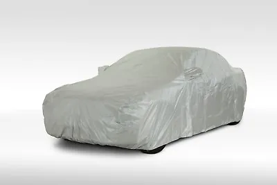 CoverZone Fitted Outdoor Car Cover (Suits Mercedes SLK W208 C208 1997-2003) • $89.50