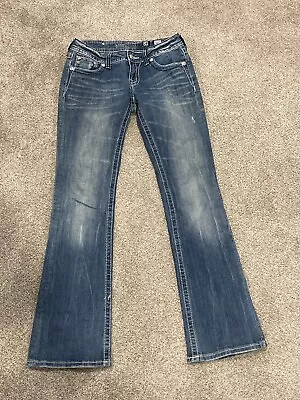 Miss Me Jeans Size 28 Bootcut • $11.09