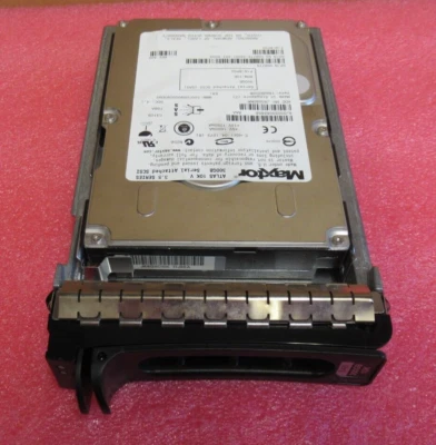 £36 • Buy Maxtor 8J300S0088856 Atlas 10K V 300GB 10000RPM 16MB 3.5  Internal Hard Drive