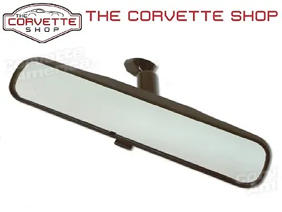 C3 Corvette Interior Rear View Mirror Day Night Black 1976L-82 X2602 • $36.99