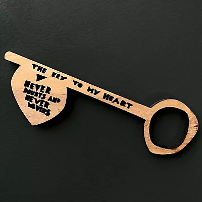 £108.55 • Buy 2008 Artist ROB RYAN Ltd Ed Wood KEY TO MY HEART Romantic Art