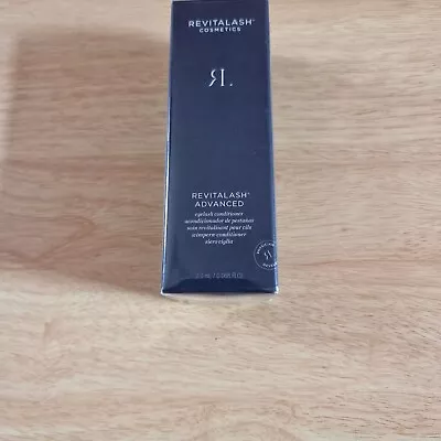 £69.99 • Buy Revitalash Cosmetics Revitalash Advanced Eyelash Conditioner 2ml –Boxed / Sealed