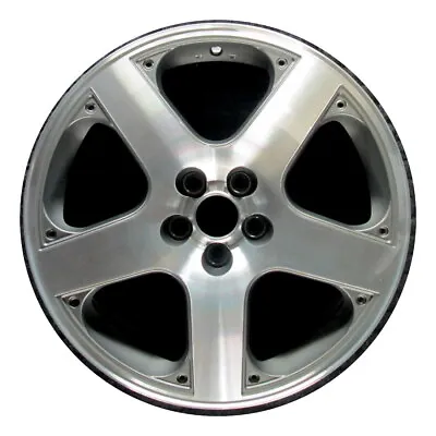 $159 • Buy Wheel Rim Volkswagen VW Golf Jetta 17 2001-2011 1J0601025S1E9 Factory OE 69758