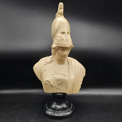 Athena Minerva Bonded Marble Bust • $672.30