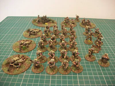 Painted 28mm WW2 Bolt Action US Airborne 1000 Points Army Miniatures • £200