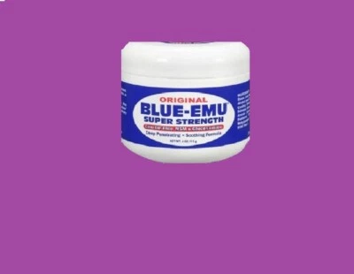 $21 • Buy Blue-Emu Original Super Strength Topical Formula EXP DATES 12/22 & 2/24 SEALED