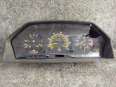 Mercedes W124 E Class Instrument Cluster Speedo Speedometer 1245407148 • $63.08