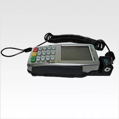 Stand And Secure Anti-Tamper Harness Tether Kit For Verifone VX 820 • $25