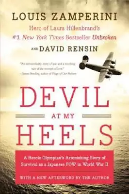 Devil At My Heels - Paperback By Zamperini Louis - GOOD • $5.75