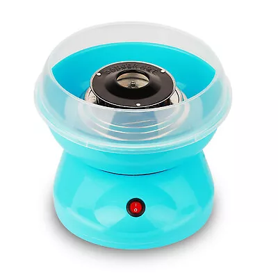 Portable Cotton Candy Machine Desktop Cotton Candy Maker 450W Candy Floss R7C8 • £34.17