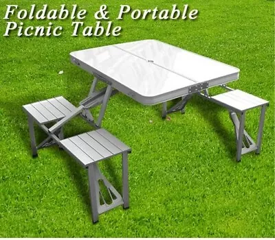 Aluminium Folding Camping Table  • $85.49
