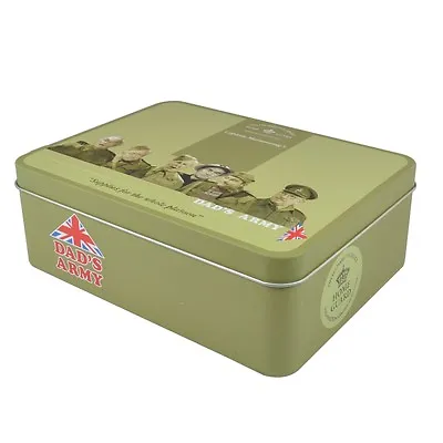 DADS ARMY GIFTS - SUPPLIES MAN TIN (55151) - Brand New  • £7.49