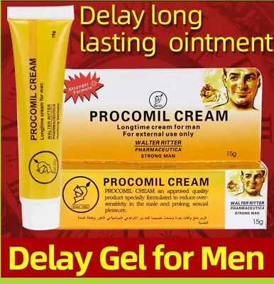 1# Best Cream Man Lasting Keep Long Time Cream Extenal Men Delay Lubricating * • $16.99