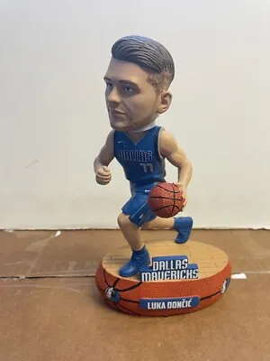 Luka Doncic Dallas Mavericks FOCO Baller Series  Bobblehead NIB • $65