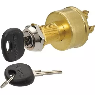 Narva Ignition Switch 4 Position 64012 • $39.95