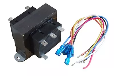 Packard PF4031OEM Foot Mount Transformer Primary 120/208-240 Secondary 24V 40VA • $23.99