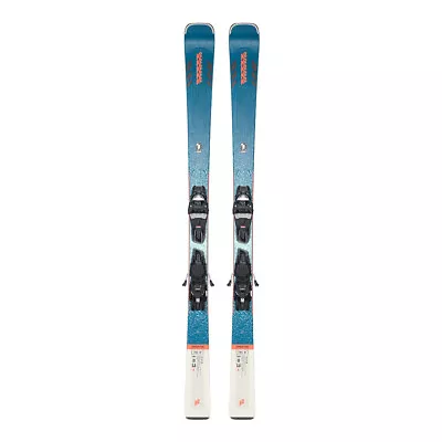 2023 K2 Disruption 78C Womens Skis W/ ER310 CQC Bindings • $375