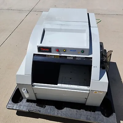 THERMO MicroXR GXRC Microbeam X-Ray Florescence XRF Spectrometer - NO PC • $7750