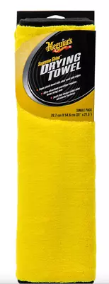 Meguiars New X190400 Water Magnet Microfiber Drying Towel Single Pack • $14.99