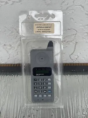 Vintage Tele Tac 200 Motorola Cell Phone Original Store Display Case Packaging • $25