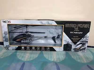 2.4g Gyro Rc 🚁 Helicopter Remote Control X-large Outdoor Airplanes -rrp £89.99 • £49.99