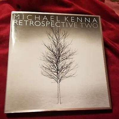 Michael Kenna Signed 1st Ed 2005 Retrospective Two Photography Hardcover W/DJ • $100