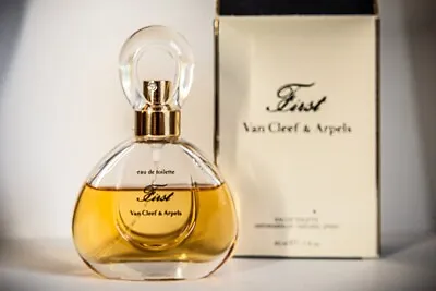 First Van Cleef & Arpels 30ml Vintage Women Fragrance  • $22.95