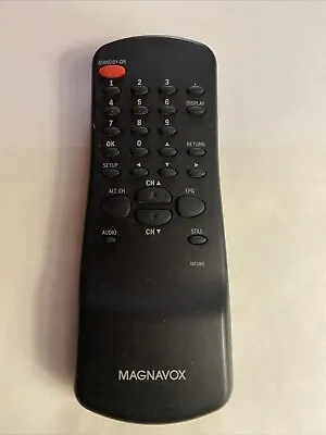 Magnavox Philips Remote NA386 TB100MW9 TB100HW9 TV110MW9 TB110MW9A TB100MG9 • $10.97