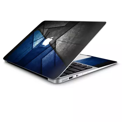 Skin Wrap For Macbook Air 11 Inch Abstract Panels Metal • $14.98