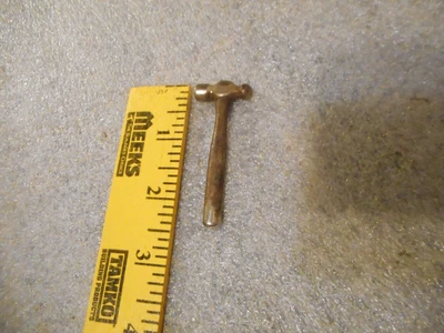 $3.99 • Buy Miniature Ball Penn Hammer