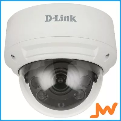 D-Link 8 Megapixel H.265 Outdoor Dome Camera DCS '4618EK • $631