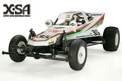 Tamiya RC 46704 X-SA Grasshopper Expert Semi-assembled 1:10 Radio Controlled Car • $261.24