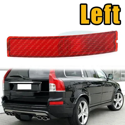 Left For Volvo XC90 2007-2014 Rear  Driver Side Bumper Brake Light Tail Light • $46.88