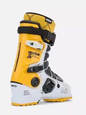 2024 K2 Revolve TW MV Mens Ski Boots 28.5  • $325