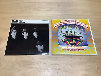 THE BEATLES - MONO Mini LP Replica CDs - With The Beatles - Magical Mystery Tour • $39.99