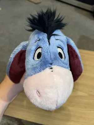 £8.99 • Buy Disney Store Exclusive 12  Eeyore Plush With Detachable Tail Official Stamp