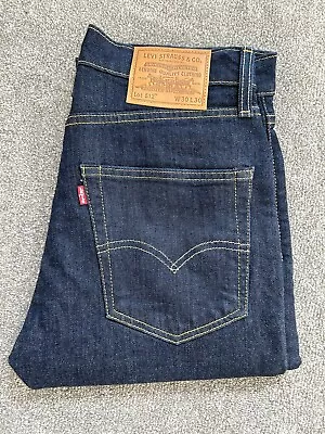 Levis 512 Slim Taper • £22