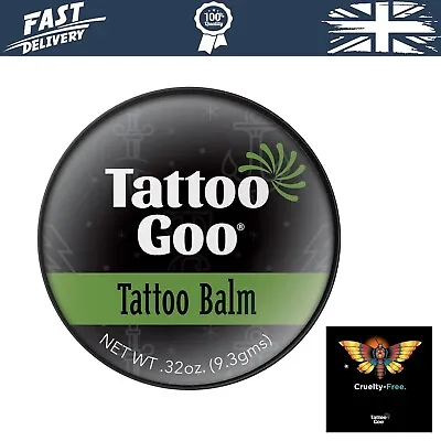 £4.48 • Buy TATTOO GOO Original Aftercare Healing Protection Salve Balm Cream 9.3g NEW!