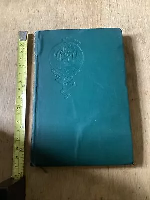 1907 Book - A Child’s Garden Of Verses By Robert Louis Stevenson  • £5