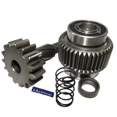 Starter Drive For Hitachi 15t Fits On Mustang Skid Steer Loader 930 930a 940  • $62.65