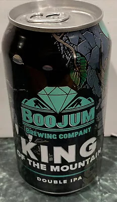 Micro Craft Beer Can Boojum IPA Waynesville North Carolina • $2.95