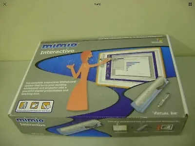 Mimio Interactive XI LinkUSB Wireless Kit. DMA-02. • $62.50