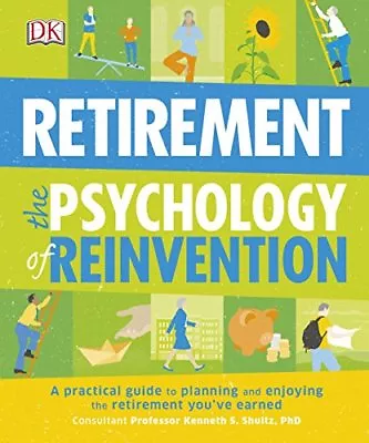 £3.54 • Buy Retirement The Psychology Of Reinvention,DK