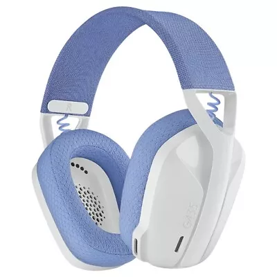 Logitech G435 LIGHTSPEED Wireless Gaming Headset - White BRAND NEW • $149.99